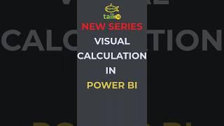 New Series Visual Calculation in Power BI by taik18