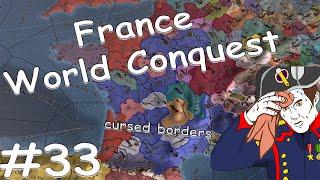 French World Conquest | France In EU4 Emperor #33