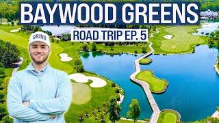 An Inside Look At The Most Beautiful Golf Course In Delaware | Baywood Greens