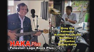 HAKA PLUS - Pelestari Lagu Koes Plus ( Official Music Video ) 2022