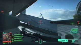 Battlefield 2042 Gameplay conquest solo/Bots