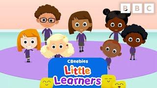 The CBeebies Little Learners App! | CBeebies