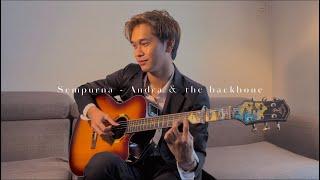 Sempurna - Andra & The Backbone - Anwar Amzah (cover)