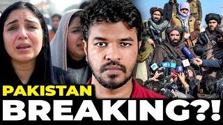  Pakistan Breaking?!  | Madan Gowri | Tamil | MG Squad 