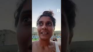 Indian Tourist Faces Racist Insult At Albanian Music Festival #indian #racism #albania