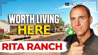 Rita Ranch Real Estate Tour: Affordable Living & Best Community in Tucson!