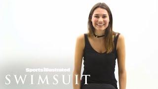 SI Swimsuit 2017 Casting Call: Carolina Jaramillo | Sports Illustrated Swimsuit