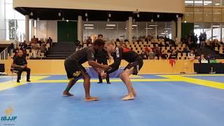 Alec Baulding vs Mateja Valjarevic / Copenhagen Open NoGi 2018