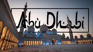 ABU DHABI, a CINEMATIC TRAVEL VIDEO