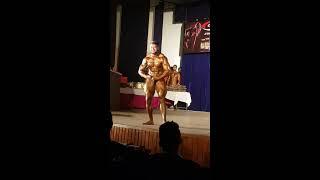 NABBA MR. INDIA