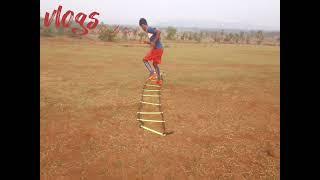 mahesh 07 VLOGS morning practice 2024 st football vlogs practice video