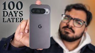 Using Pixel 9 Pro for a 100 Days - A Detailed Review!