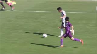 【公式】ゴール動画：中原 秀人（鹿児島）4分 藤枝ＭＹＦＣvs鹿児島ユナイテッドＦＣ 明治安田生命Ｊ３リーグ 第32節 2018/11/17