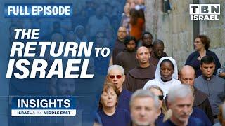 Christian Revival in the Holy Land | FULL EPISODE | Insights on TBN Israel