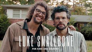 Luke Smallbone: Family struggled for food & rent, God provided miraculously #forkingandcountry