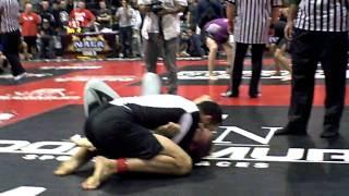 ANTONIO "BATISTA" PEINADO (MG) @NAGA FINAL MATCH 11/19/11