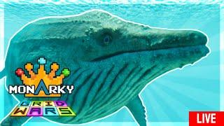 Can We Tame A Shasta Today?! - Monarky Grid Wars LIVE [ARK]