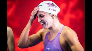 Regan Smith on Mental Health: "I swim my fastest when I'm having fun"