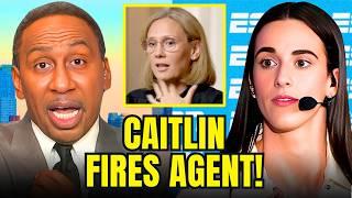 INSTANT PANIC Hits Caitlin Clarks’s Agent After NIKE AWFUL DEAL Exposed! SHE SHOULD BE FIRED!