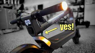 All New APOLLO GO Review: The Future of Commuter Electric Scooters