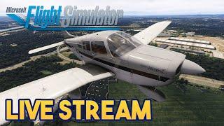 Microsoft Flight Simulator 2024 - Just Flight Warrior II MSFS2024