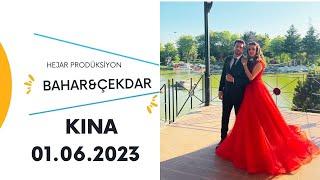 BAHAR&ÇEKTAR (KINA) 01.06.2023 #hejarprodüksiyon #istanbul