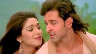 Aao Sunao Pyar Ki Ek Kahani | Hindi Hit Song | Shreya Ghosal, Sonu Nigam | Hrithik Roshan, priyanka
