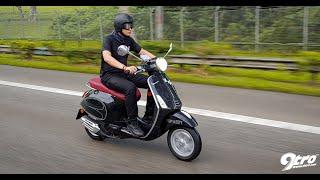 Vespa Primavera 150 - Wicked Wallop IV Edition