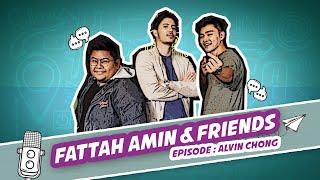 Fattah Amin and Friends episode (Alvin Chong)