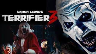 Terrifier 3 Full Movie (2024) Horror || David Howard Thornton, Lauren LaVera || Review & Facts