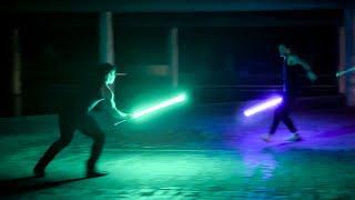 THE GAME | EPIC LIGHTSABER DUELS