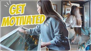 WHOLE HOUSE CLEAN & DECLUTTER 2024 / How To Stay Motivated (Tips & Tricks!) / & Decluttering Ideas