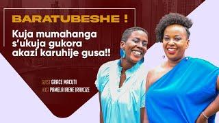 #KuKAYI : Baratubeshe!! Kuja mu mahanga s'ukuja gukora akazi karuhisha gusa!!!