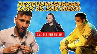 Unfassbares Beziehungsdrama zwischen MOIS & SUN DIEGO  Fremdgeh-Gerüchte & zwei zerstörte Familien?