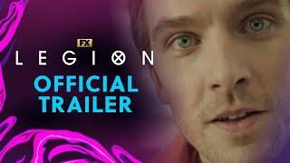 Legion | Official Series Trailer | FX