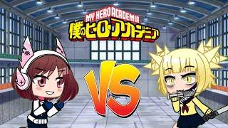 My Hero One’s Justice 2 | Ochaco Uraraka VS Himiko Toga Gameplay.