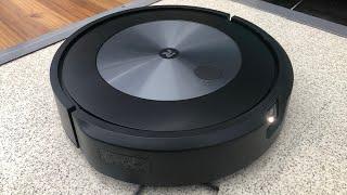 Demo of iRobot Roomba j7 (for @Spheterix )