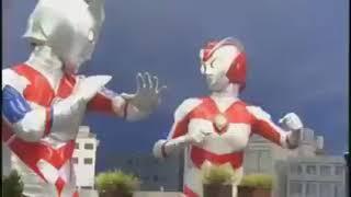 Downloaded the wrong ultraman...