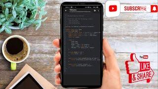 How To Get Source Code Of Any Android App Using Mobile Phone ( Step-By-Step ) Guide...