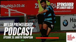 Episode 35: Gareth Thompson