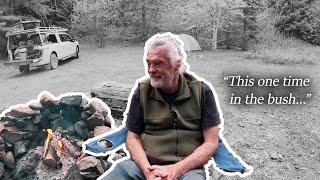 Old Time Forager Tells a Tale | The Blue River Story