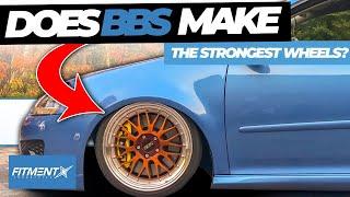 Are BBS The Strongest Wheels Ever Made?