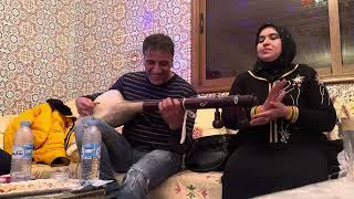 روائع الزمن الجميل مع عبدالرحمان الكادي والفنانة مولاتي