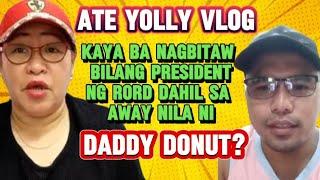 ANONG DAHILAN BAKIT NAGBITAW BILANG PRESIDENT?