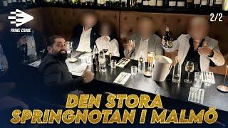 DEN STORA SPRINGNOTAN I MALMÖ | DEL 2/2