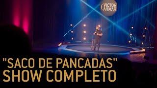 VICTOR AHMAR - SACO DE PANCADAS - SHOW COMPLETO (STAND UP COMEDY)