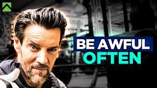  TONY HORTON’s Motivation and Fitness Tips!  Workout at HOME! Or anywhere