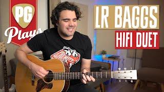 LR Baggs HiFi Duet Demo | PG Plays