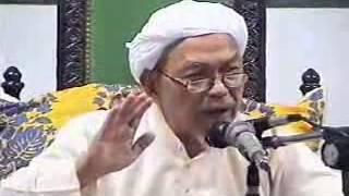 Tuan Guru Nik Aziz  -  Peristiwa Alam Transit@@@