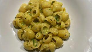 Zucchine e parmigiano - LA PASTA CHE CUOCE IN PADELLA - * RICETTA SALVA TEMPO*